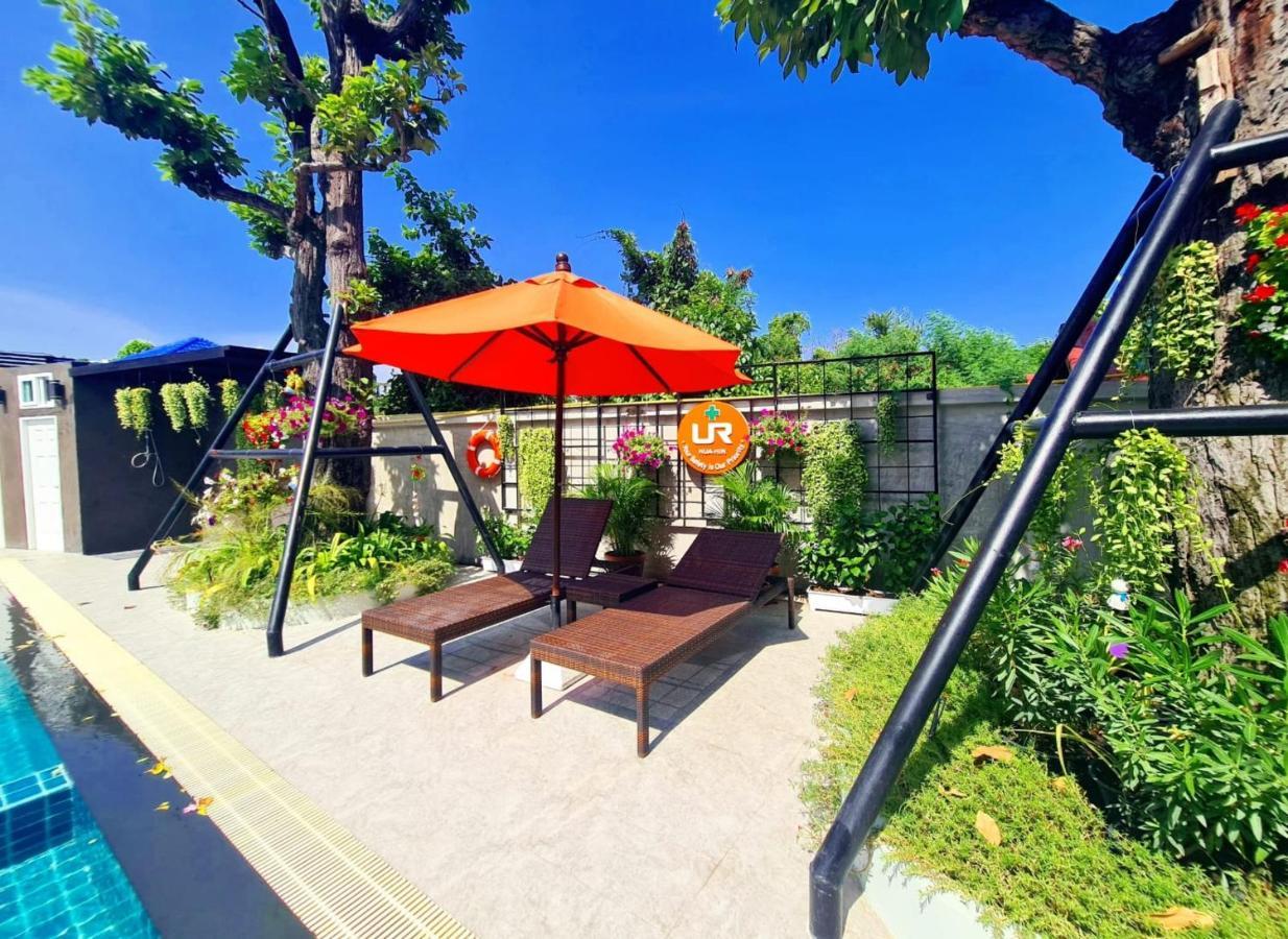 Ur The Private Huahin Hotel Exterior photo