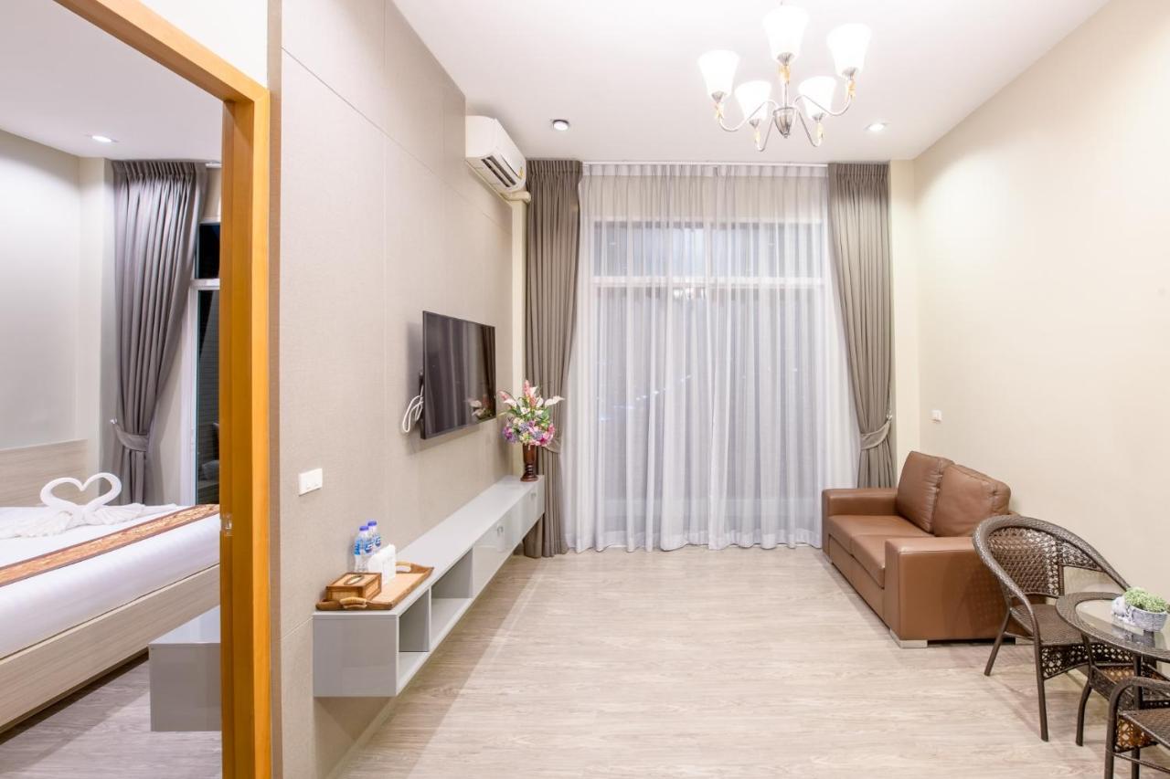 Ur The Private Huahin Hotel Exterior photo