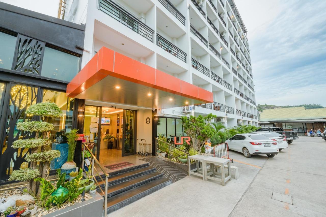 Ur The Private Huahin Hotel Exterior photo