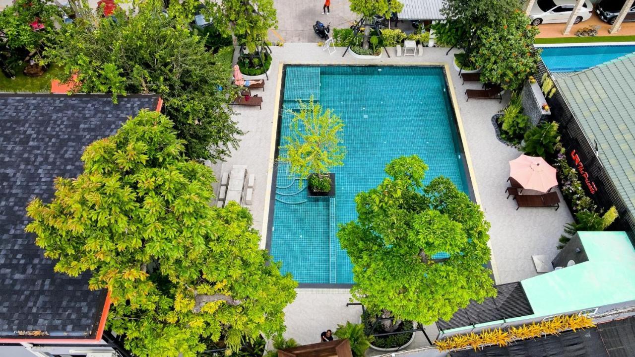 Ur The Private Huahin Hotel Exterior photo