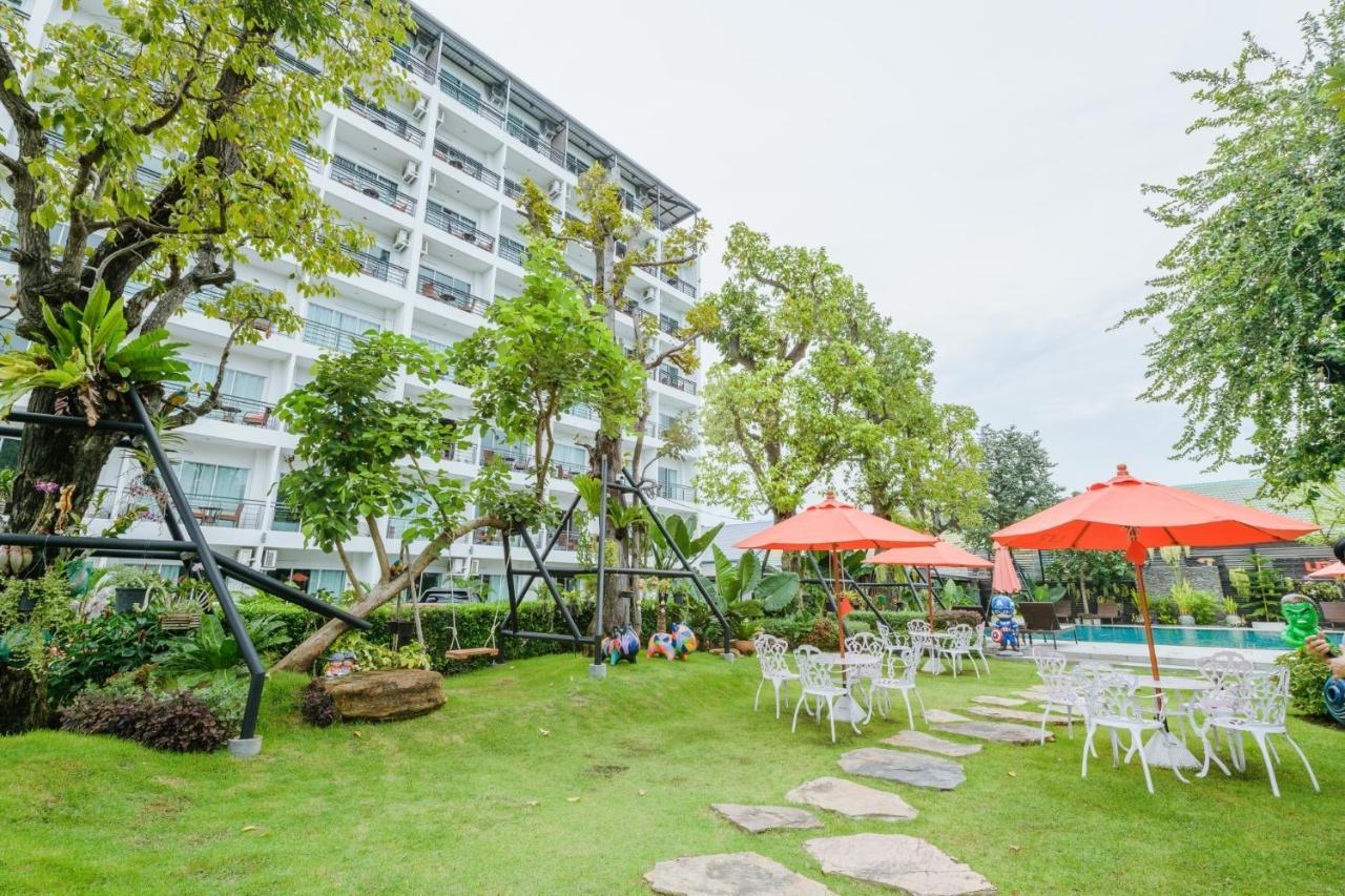 Ur The Private Huahin Hotel Exterior photo