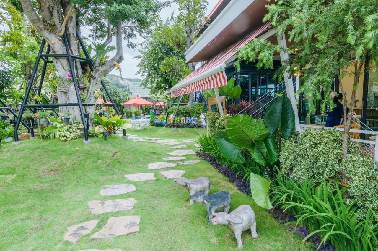 Ur The Private Huahin Hotel Exterior photo