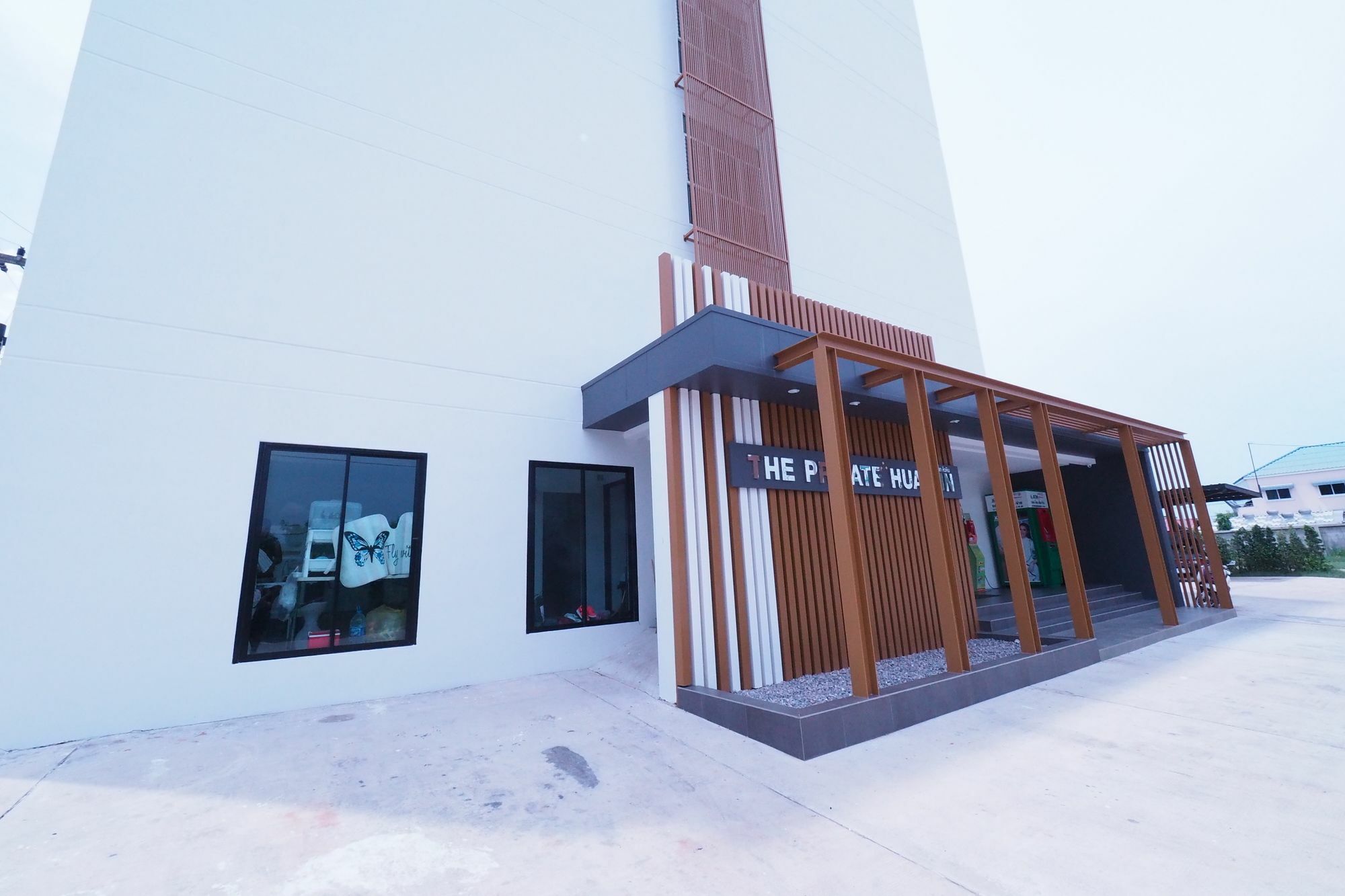 Ur The Private Huahin Hotel Exterior photo