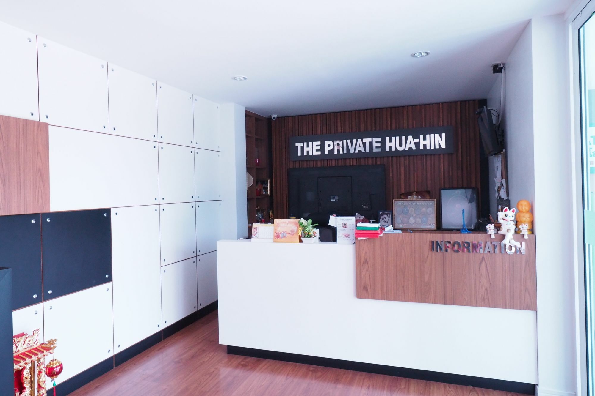 Ur The Private Huahin Hotel Exterior photo